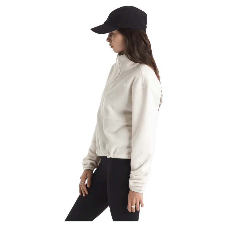 Glacier Fleece ½ Zip Short Jacket - Womens - Image 8