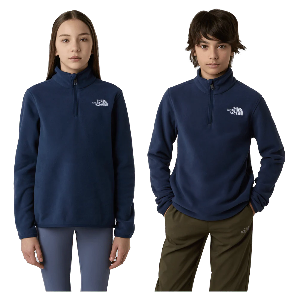 Glacier ¼ Zip Pullover - Kids - Image 13