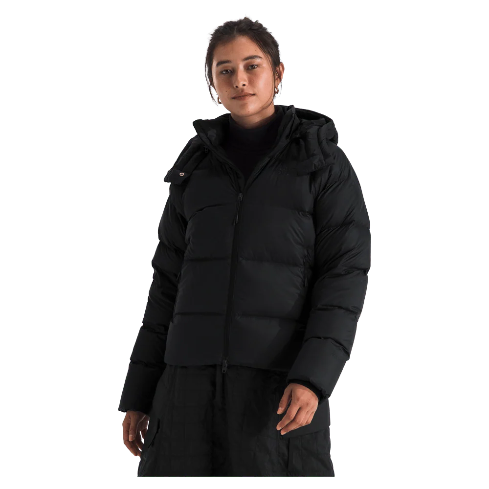 Hydrenalite City Down Hooded Jacket - Womens - Image 2