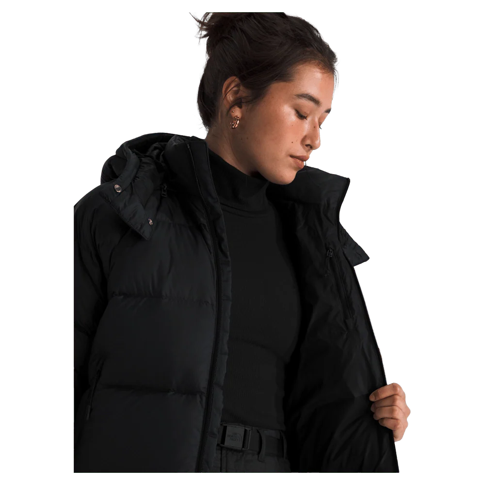 Hydrenalite City Down Hooded Jacket - Womens - Image 7