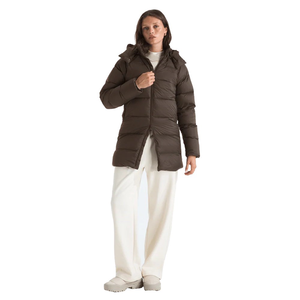 Hydrenalite City Down Hooded Parka - Womens