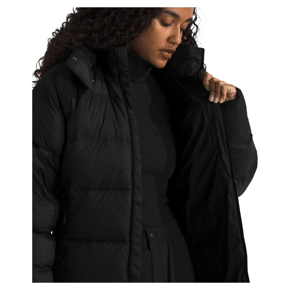 Hydrenalite City Down Hooded Parka - Womens - Image 11