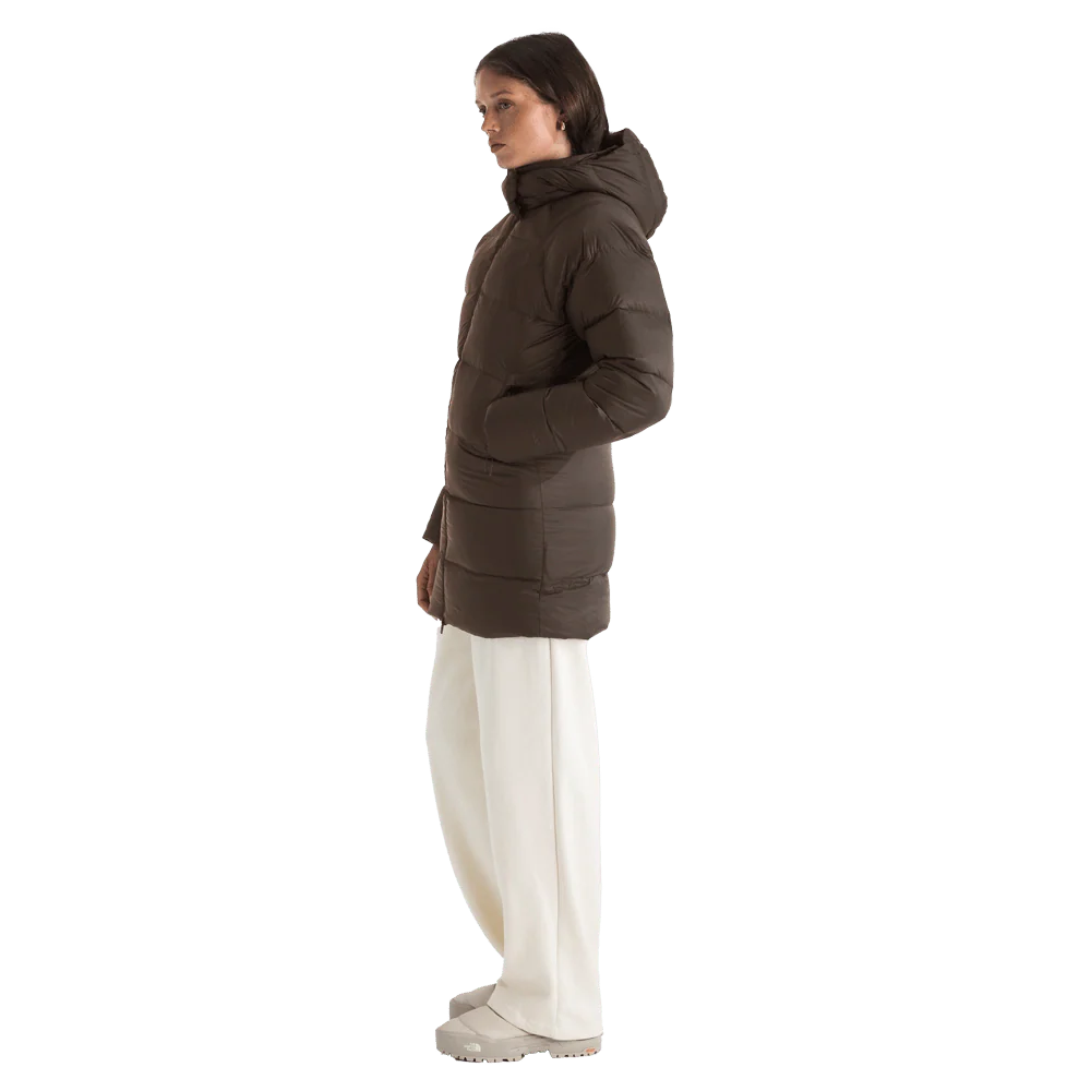 Hydrenalite City Down Hooded Parka - Womens - Image 2