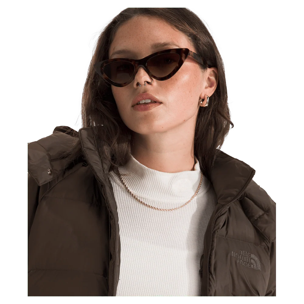Hydrenalite City Down Hooded Parka - Womens - Image 4