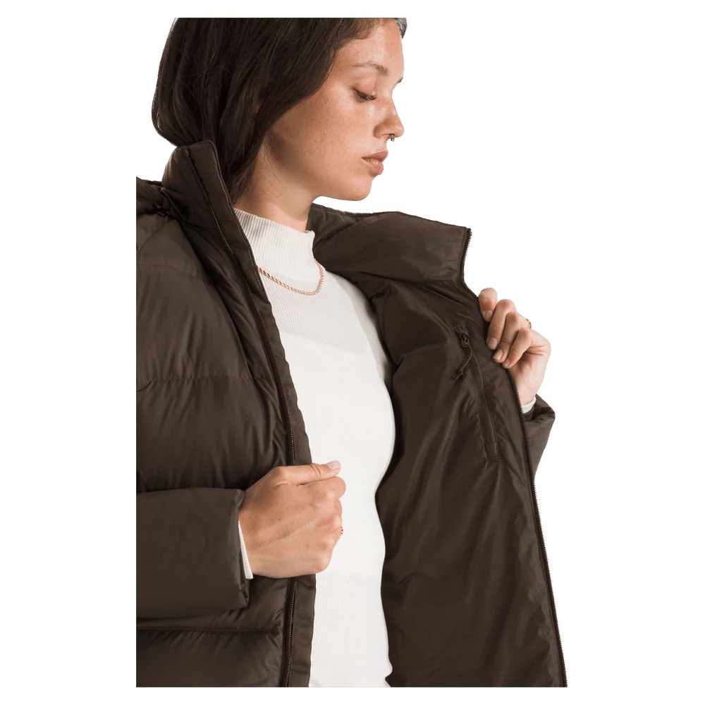 Hydrenalite City Down Hooded Parka - Womens - Image 5