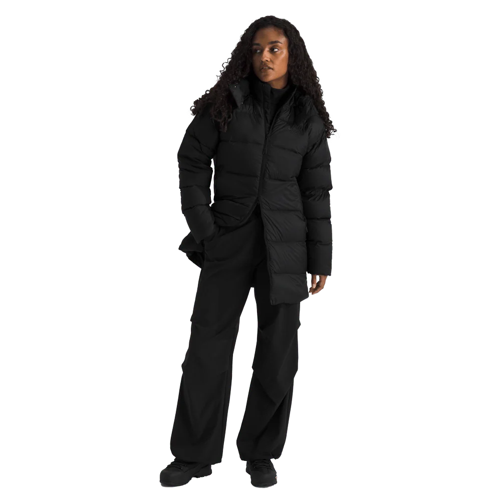 Hydrenalite City Down Hooded Parka - Womens - Image 6