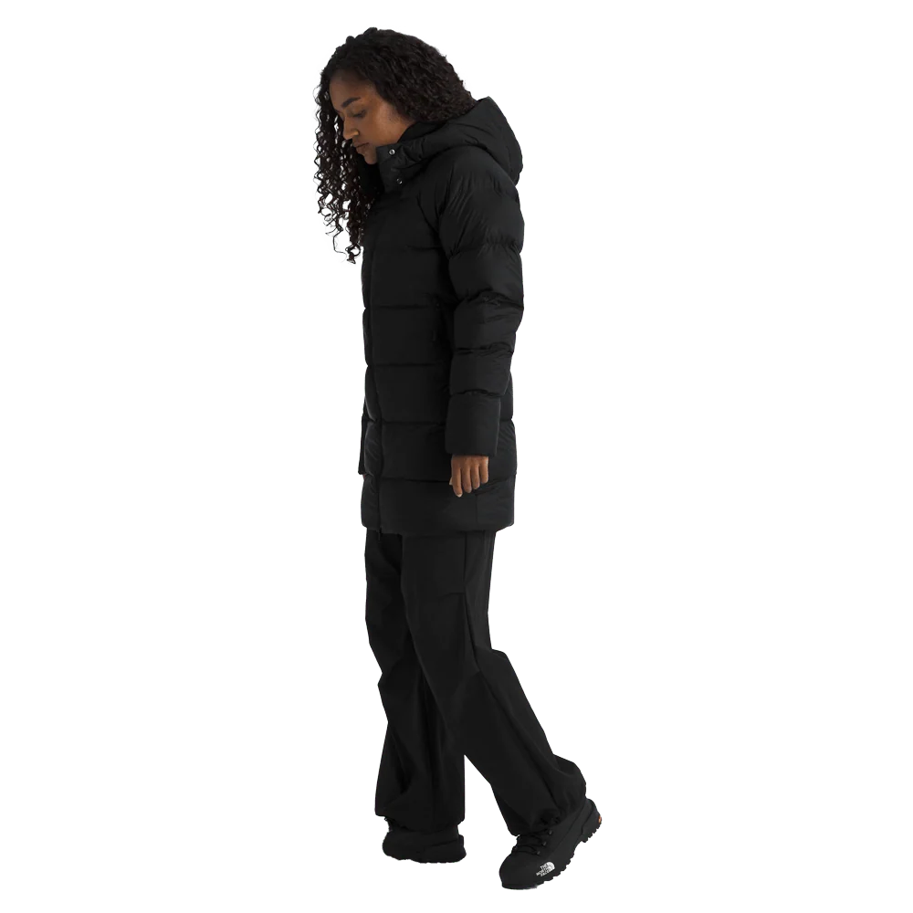 Hydrenalite City Down Hooded Parka - Womens - Image 7