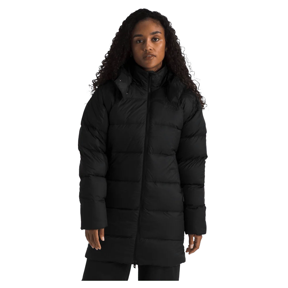 Hydrenalite City Down Hooded Parka - Womens - Image 8