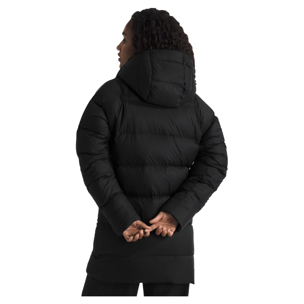 Hydrenalite City Down Hooded Parka - Womens - Image 9