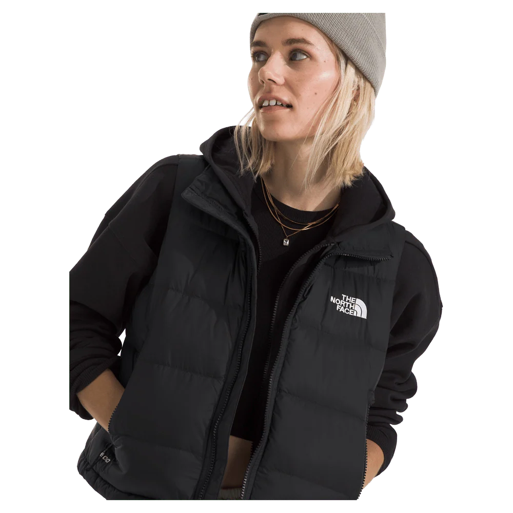Hydrenalite Down A-Line Vest - Womens - Image 5