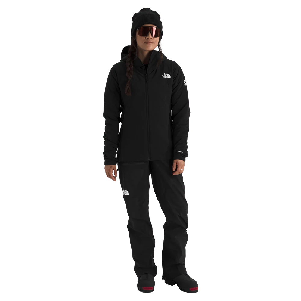Summit Casaval Hybrid Hoodie - Womens