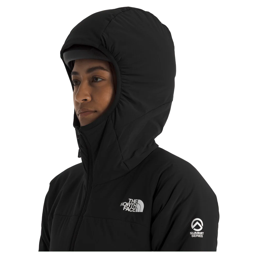 Summit Casaval Hybrid Hoodie - Womens - Image 5
