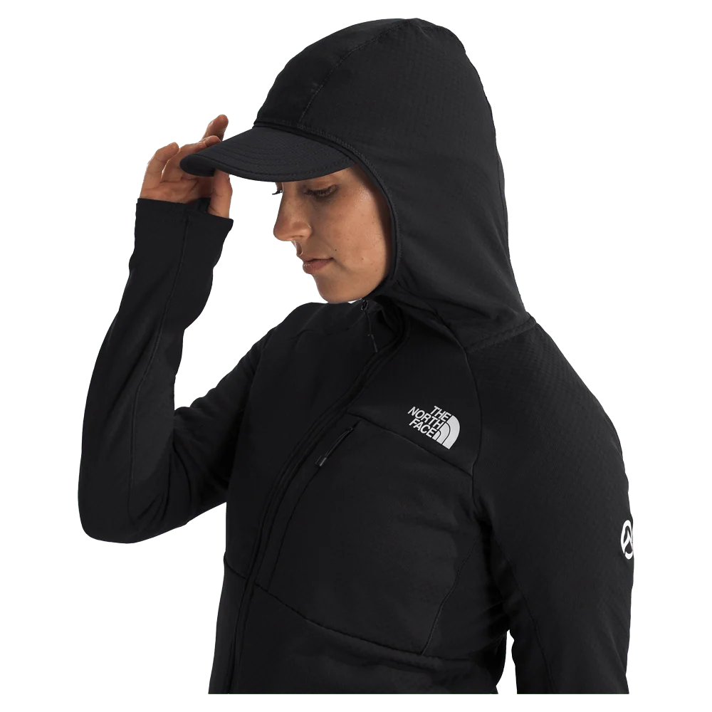 Summit Futurefleece Full Zip Hoodie - Womens - Image 5