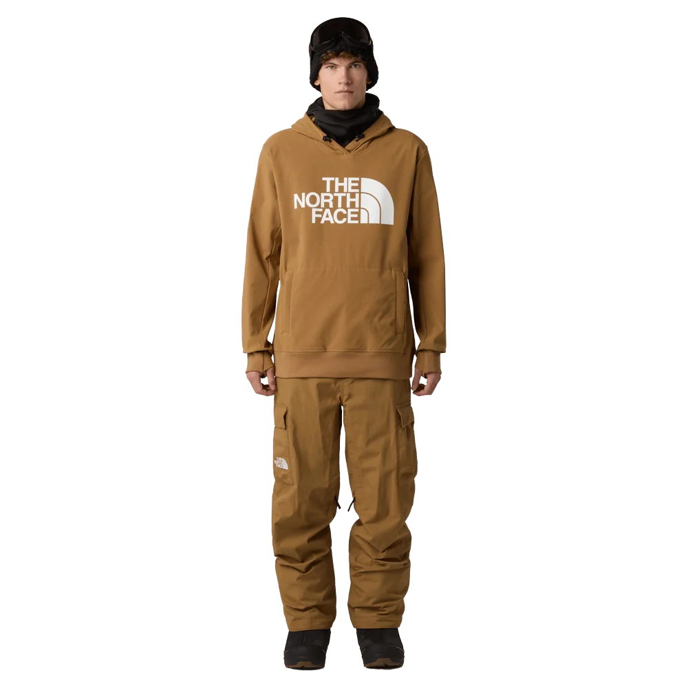 Tekno Logo Hoodie