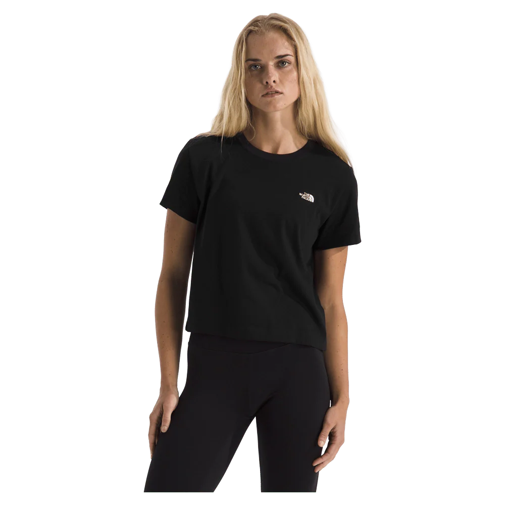 TNF Essential Cutie Short Sleeve Tee - Womens - Image 2