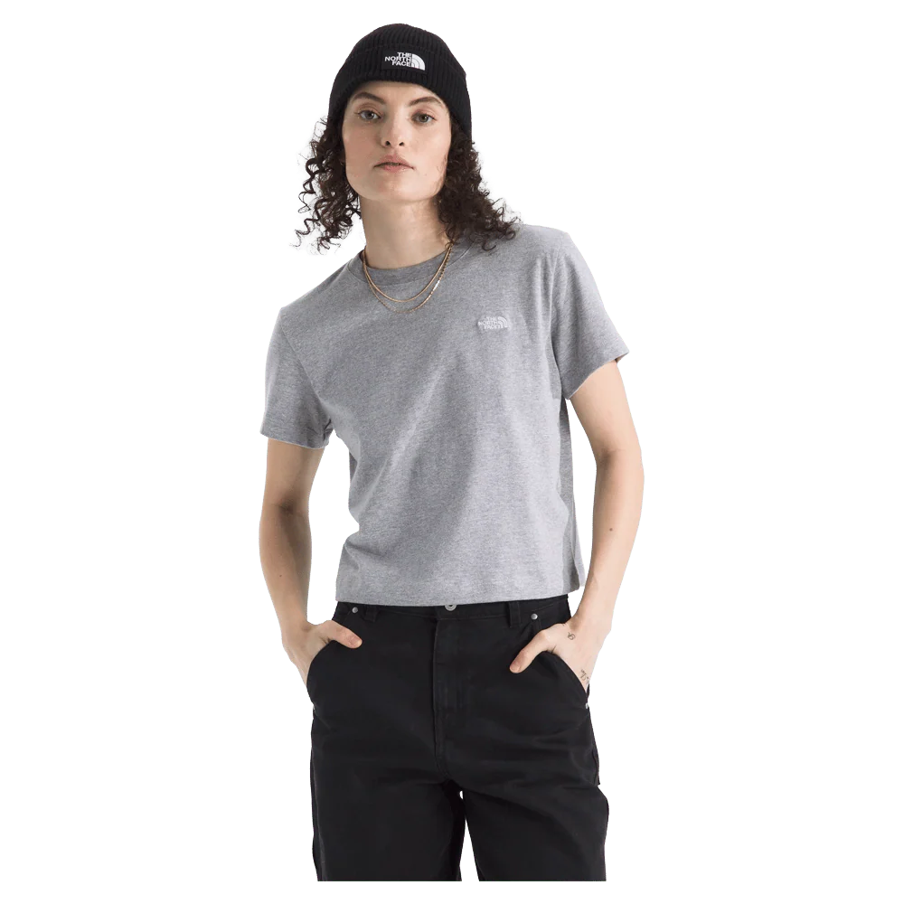 TNF Essential Cutie Short Sleeve Tee - Womens - Image 7