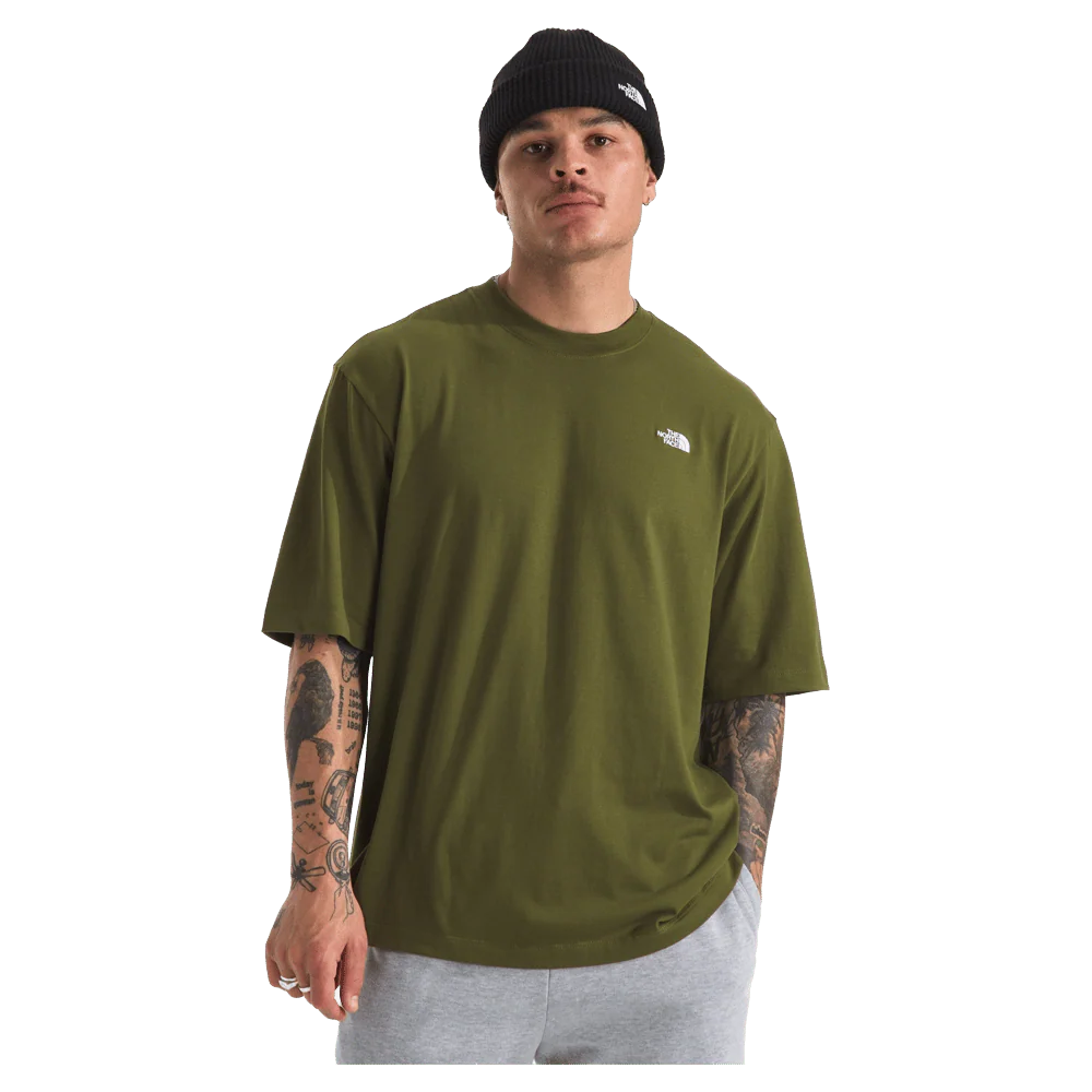 TNF Essential Oversized Short Sleeve Tee
