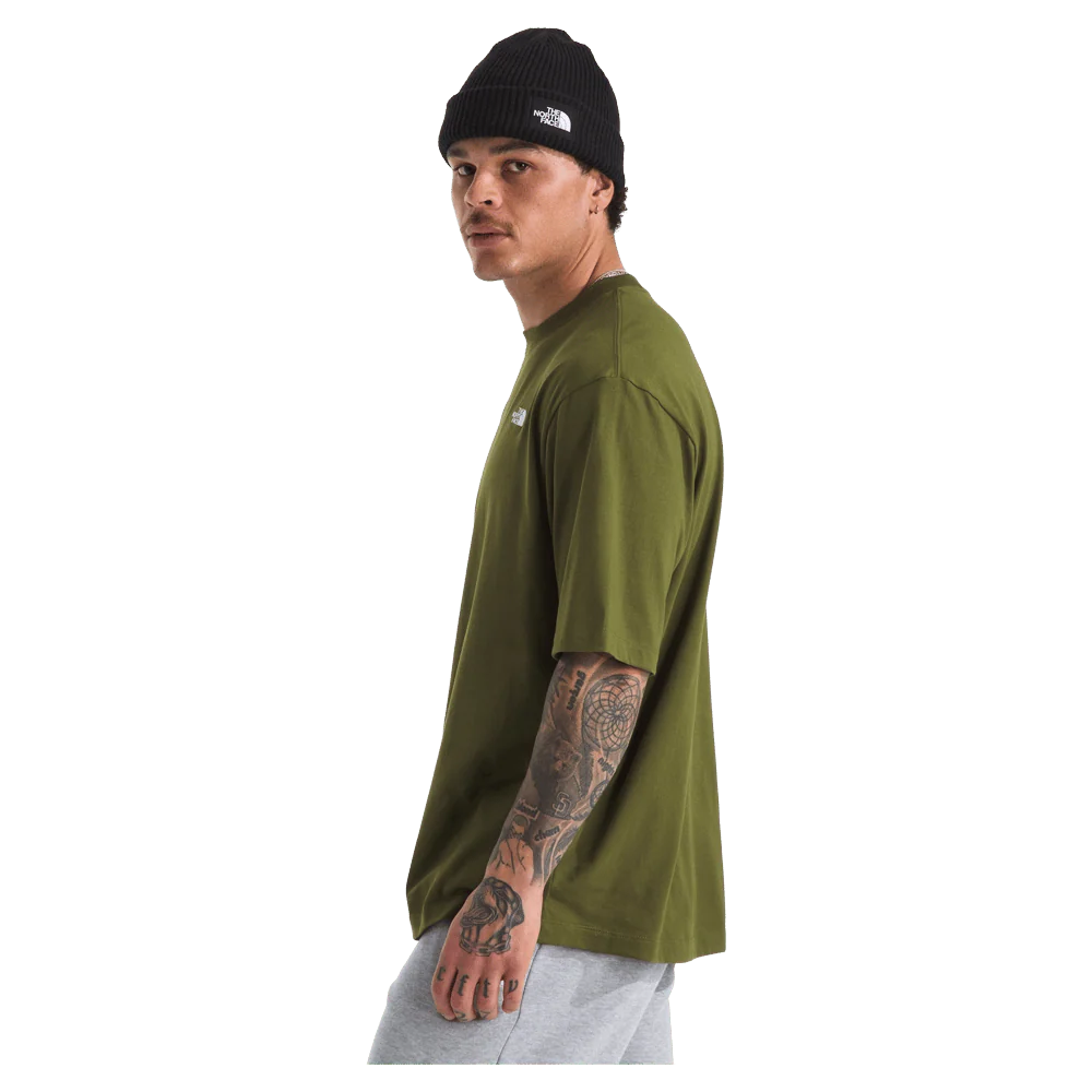 TNF Essential Oversized Short Sleeve Tee - Image 2