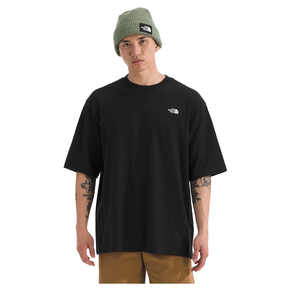 TNF Essential Oversized Short Sleeve Tee - Image 5