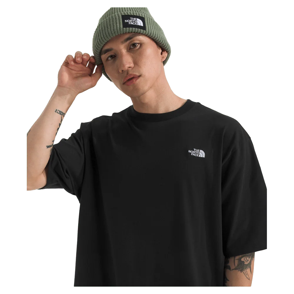 TNF Essential Oversized Short Sleeve Tee - Image 6