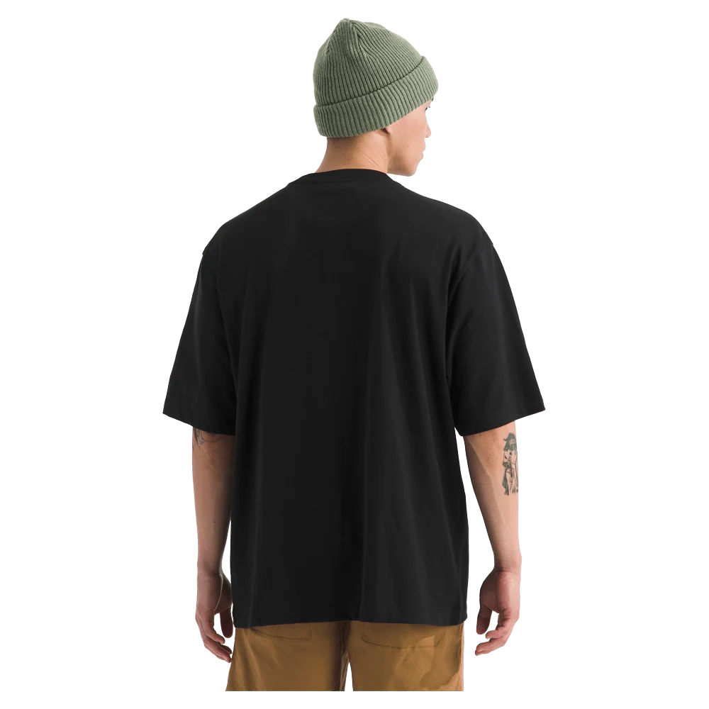 TNF Essential Oversized Short Sleeve Tee - Image 7