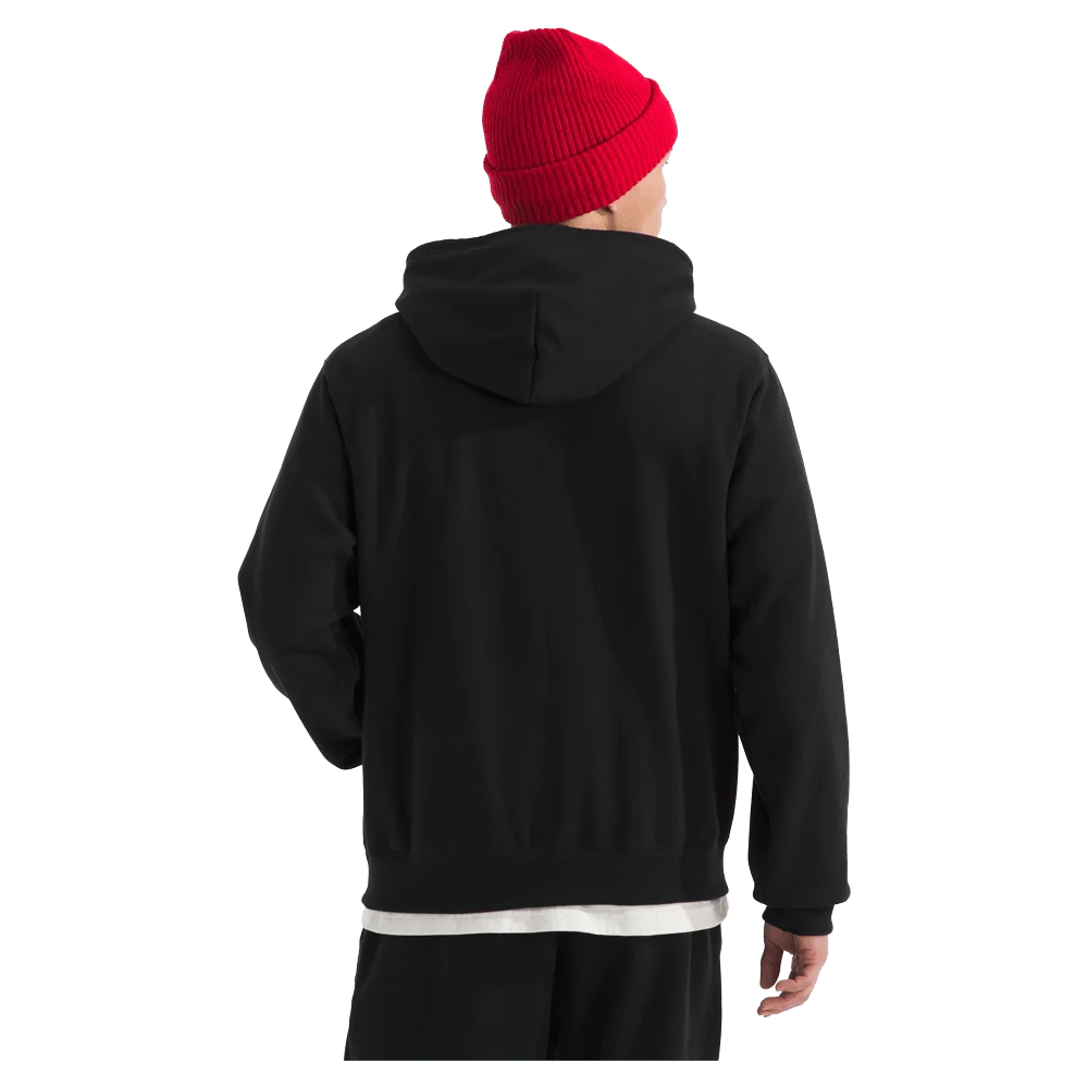 TNF Essential Simple Dome Hoodie - Image 2