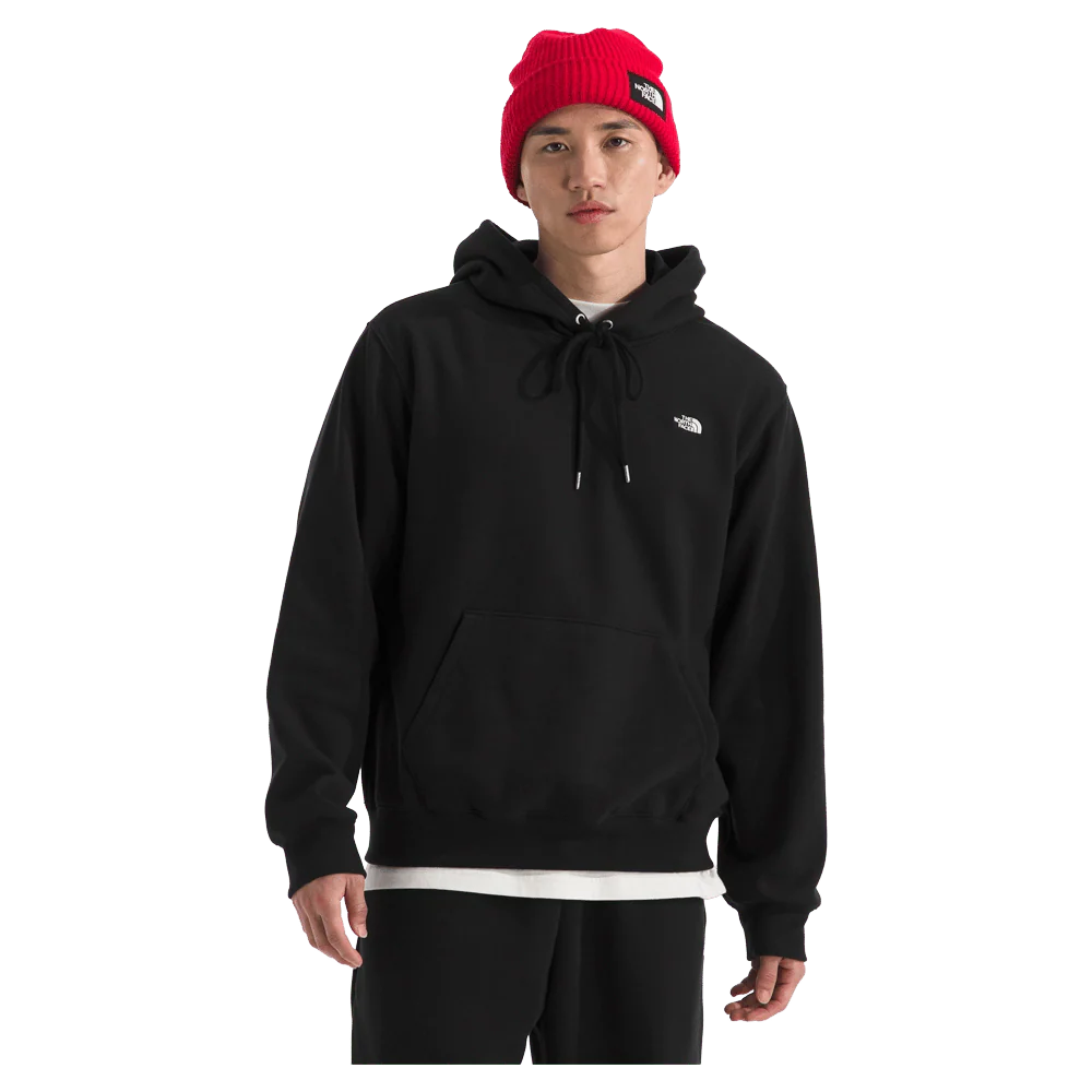 TNF Essential Simple Dome Hoodie - Image 3