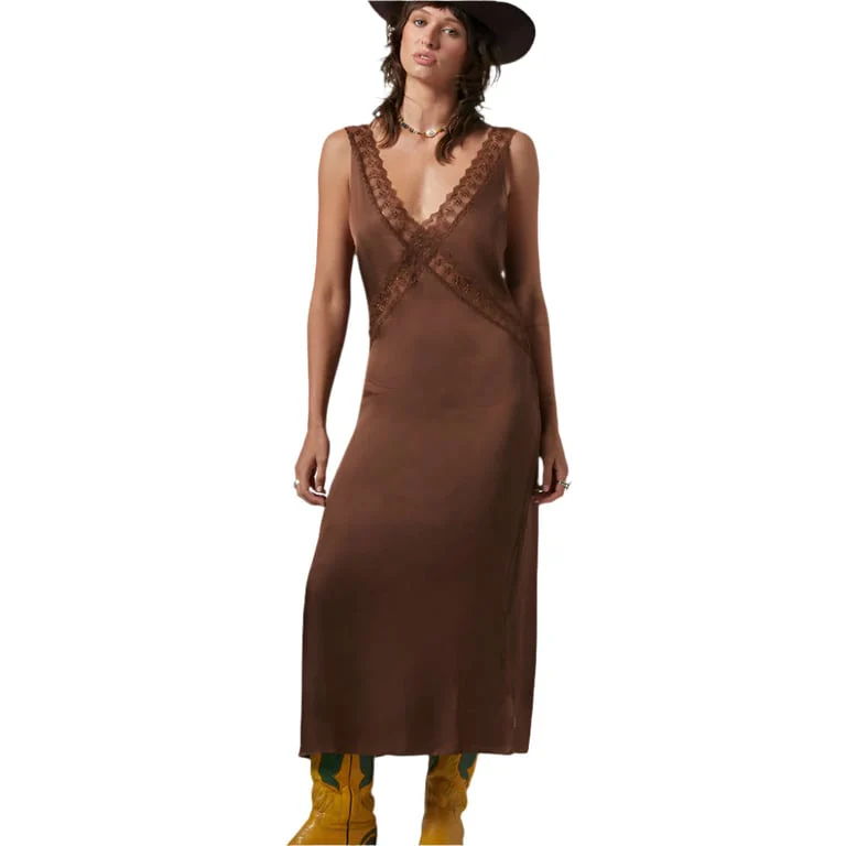The Ridge Slip Dress - Womens