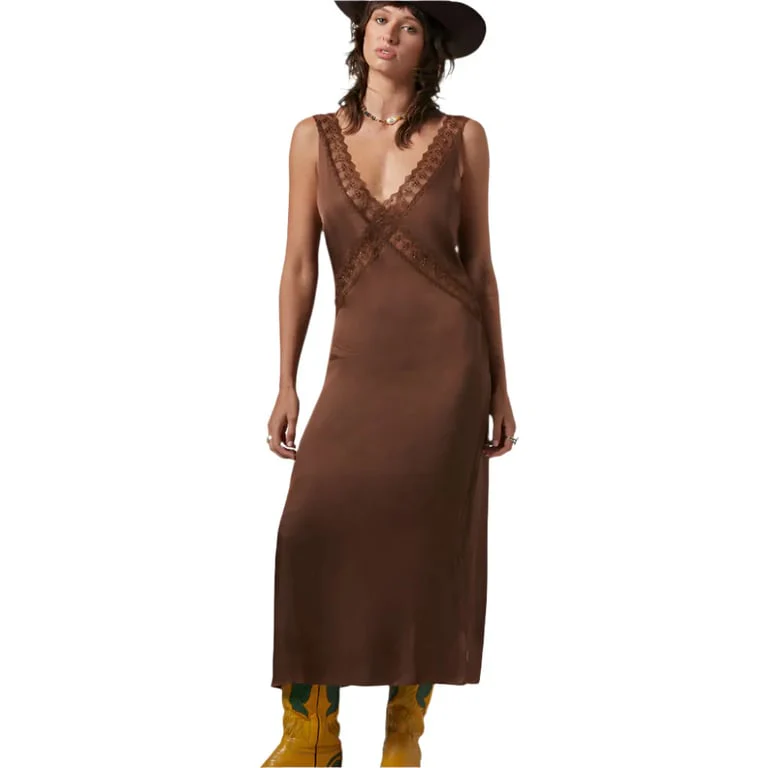 The Ridge Slip Dress - Womens - Image 9