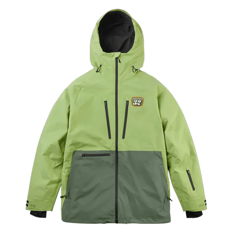 Tm Recycled Patch Snowboard Jacket - Image 2
