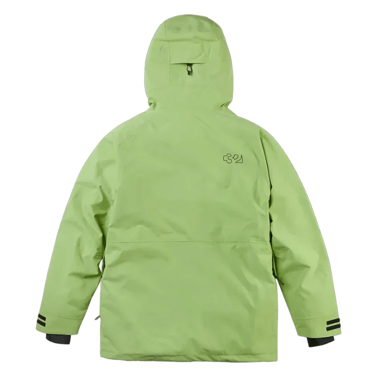 Tm Recycled Patch Snowboard Jacket - Image 3
