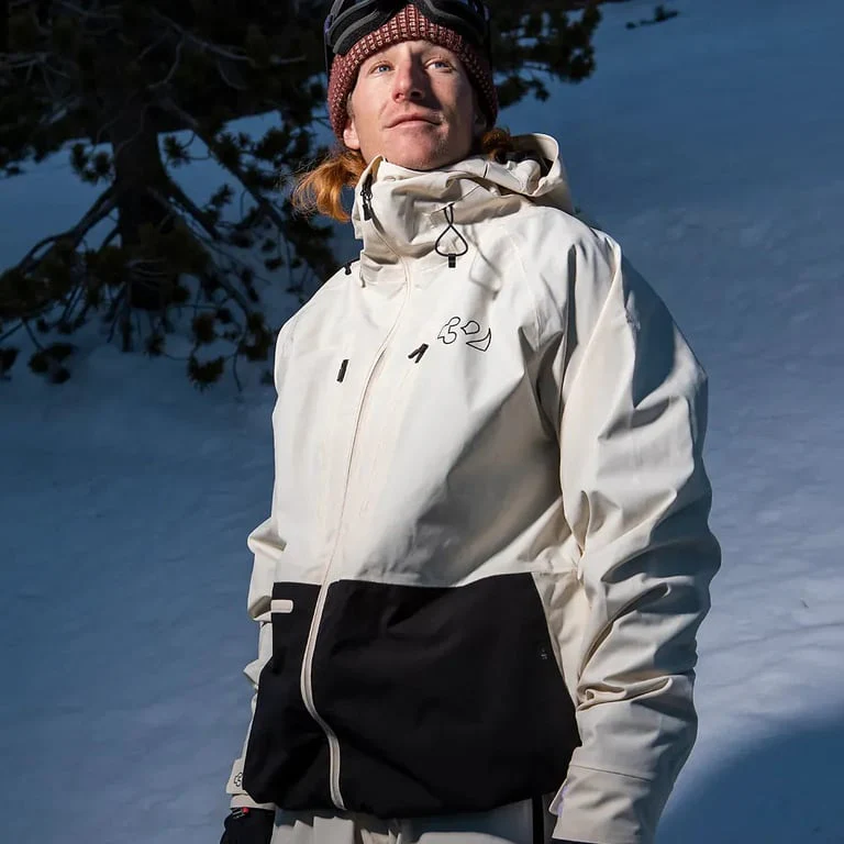 Tm Recycled Snowboard Jacket - Image 7