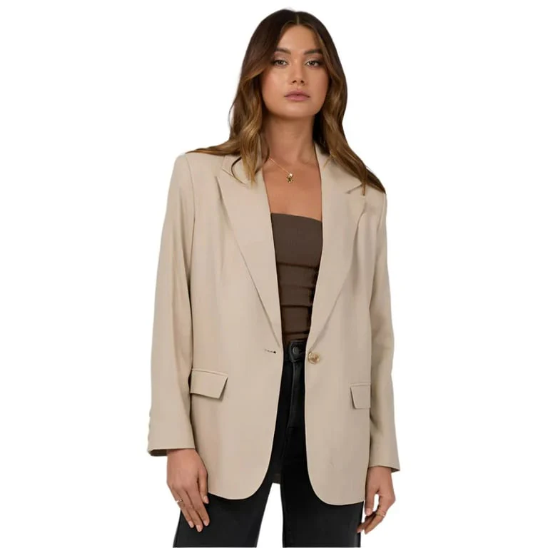Toledo Blazer - Womens