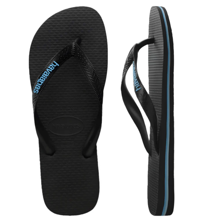 Top Rubber Thongs - Image 2