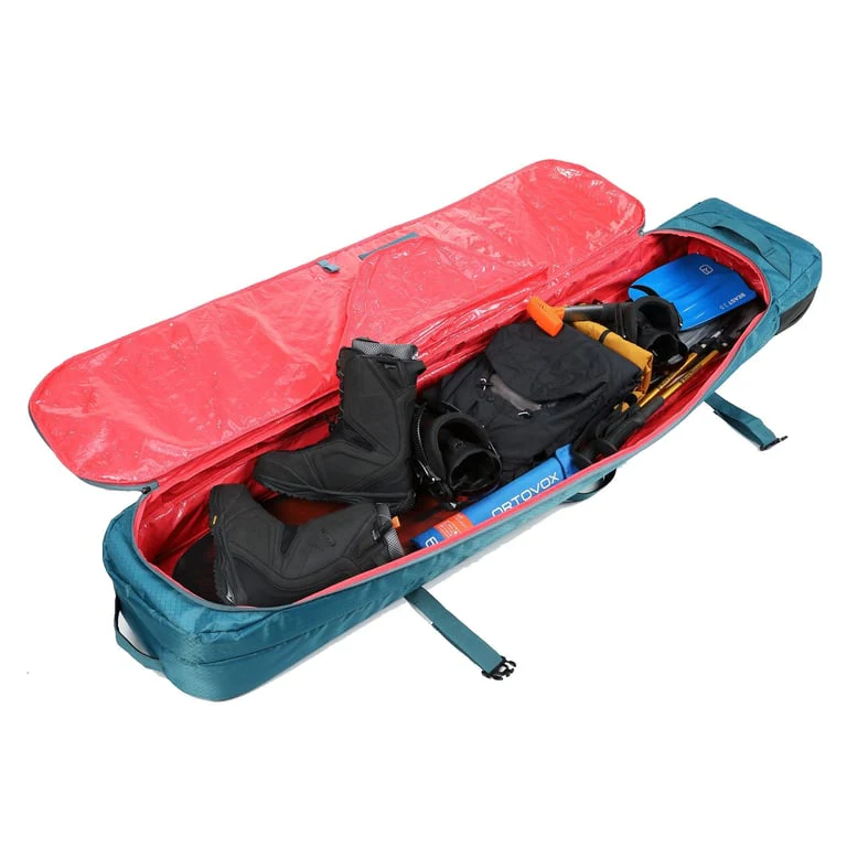 Tracker Wheelie Snowboard Bag - Image 11