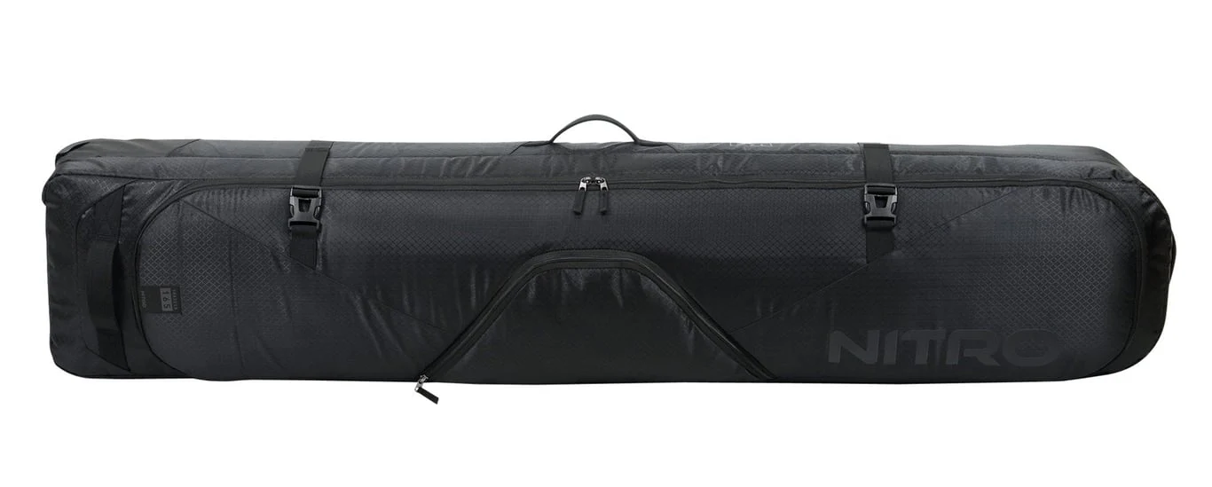 Tracker Wheelie Snowboard Bag - Image 3