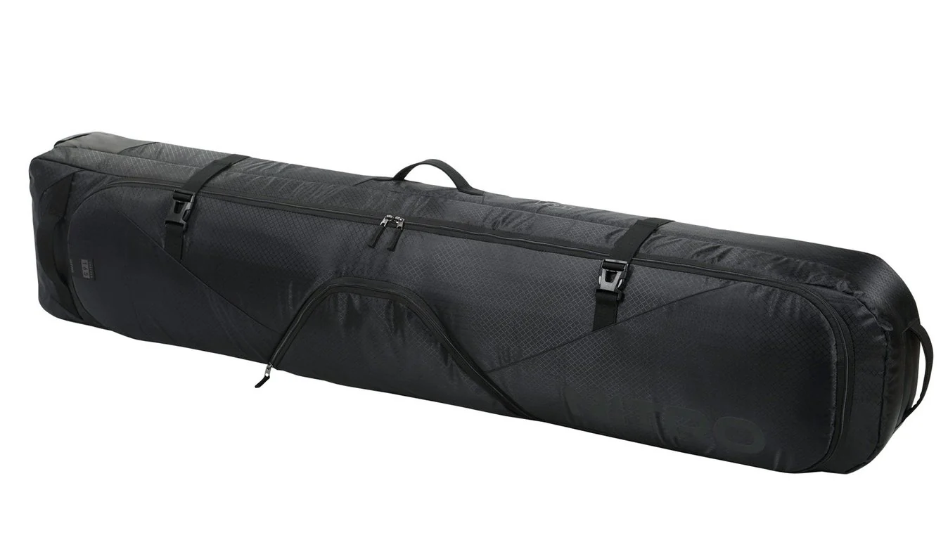 Tracker Wheelie Snowboard Bag - Image 4