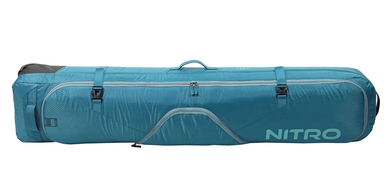 Tracker Wheelie Snowboard Bag - Image 5