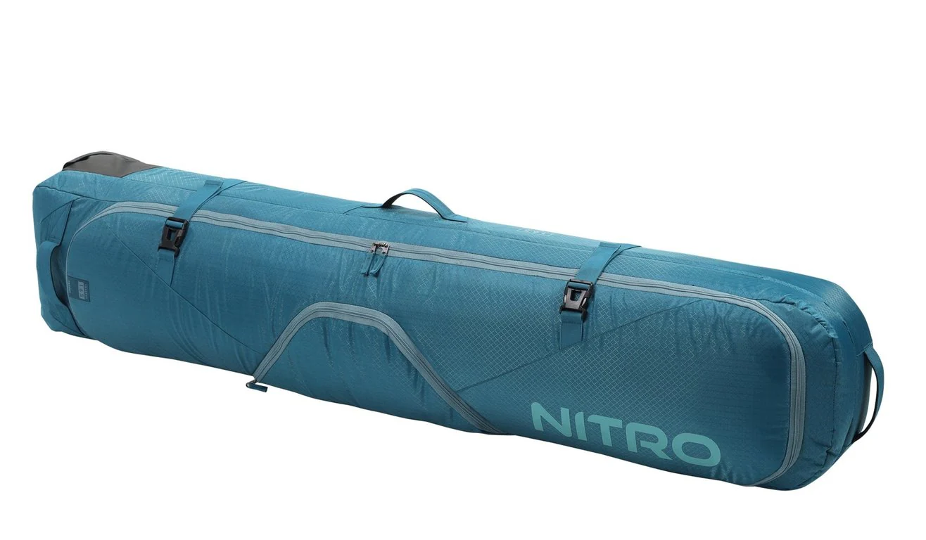 Tracker Wheelie Snowboard Bag - Image 6