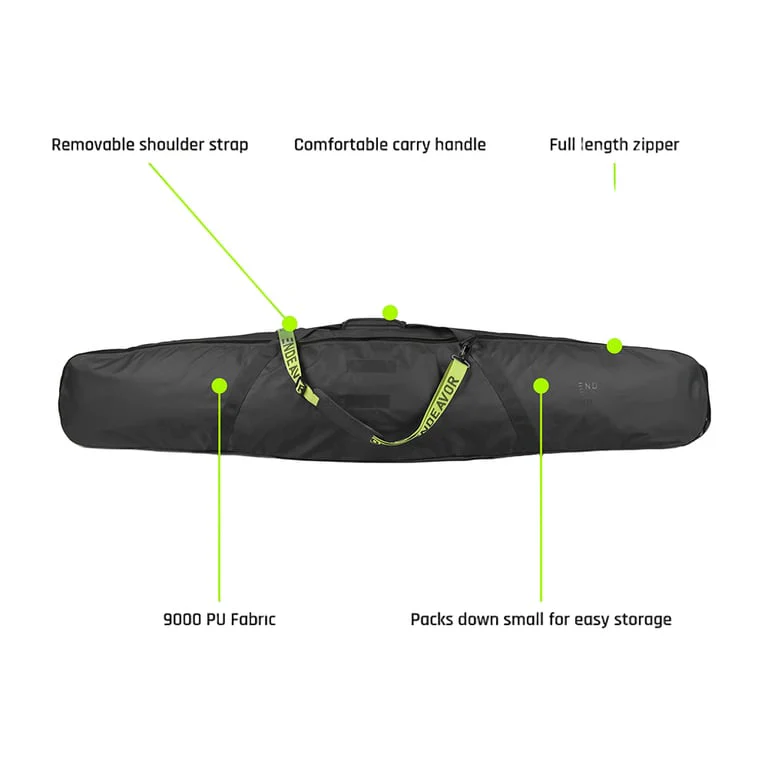 Trail Snowboard Bag - Image 2