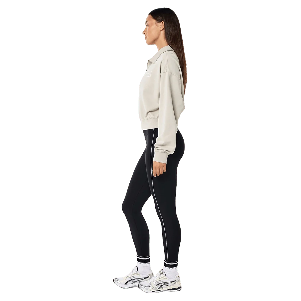 Tranquility Zip Sweat Jumper - Womens - Image 2