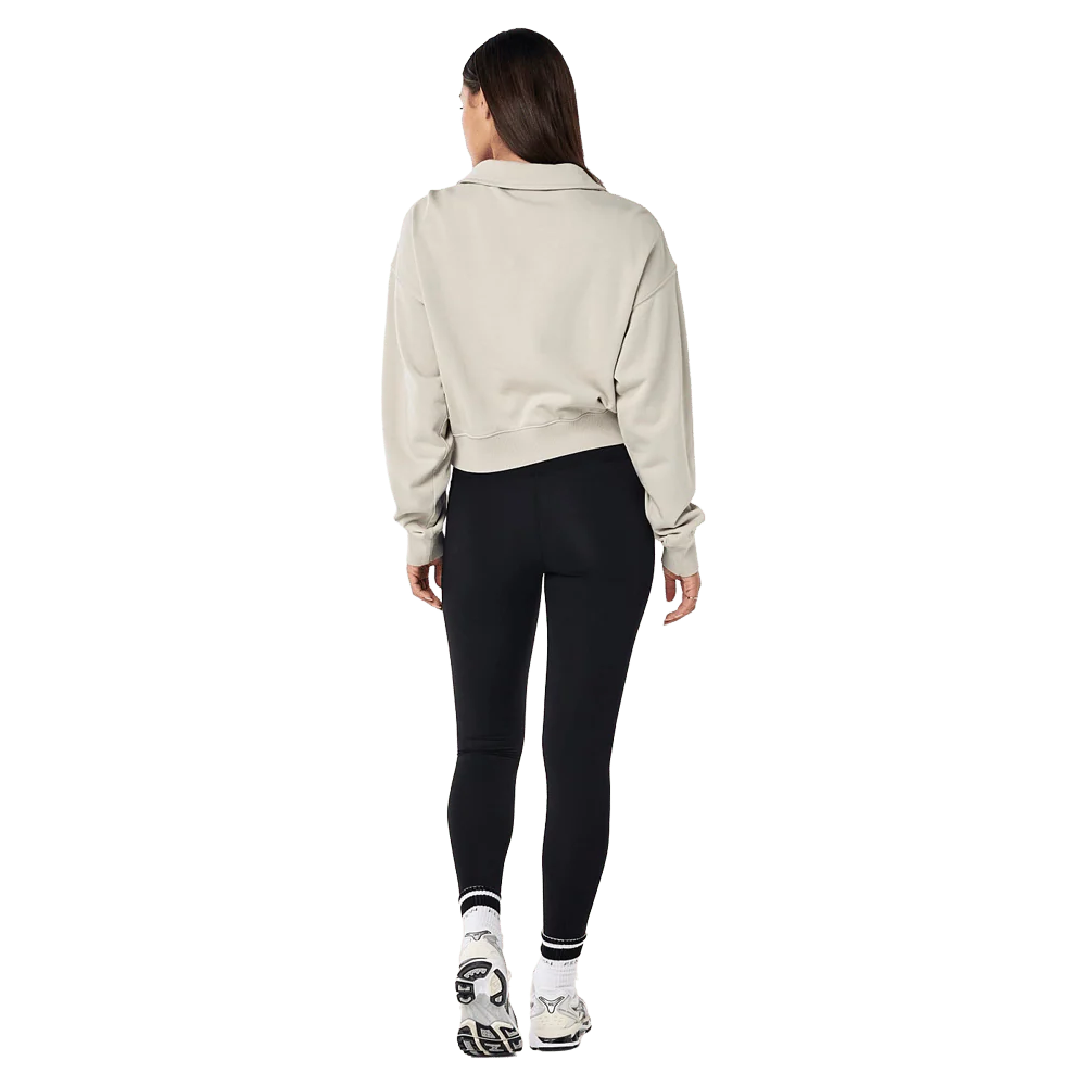 Tranquility Zip Sweat Jumper - Womens - Image 3