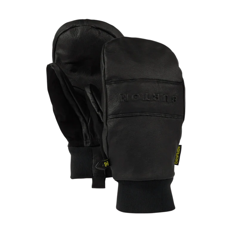 Treeline Leather Mitts - Image 2
