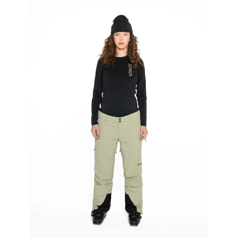 Trego 2L Ski Pants - Womens - Image 12