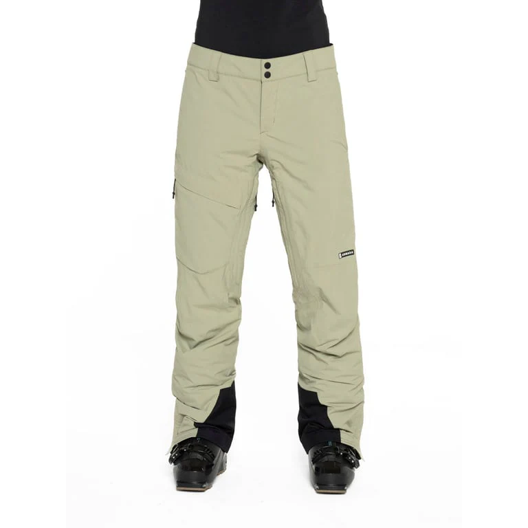 Trego 2L Ski Pants - Womens - Image 13