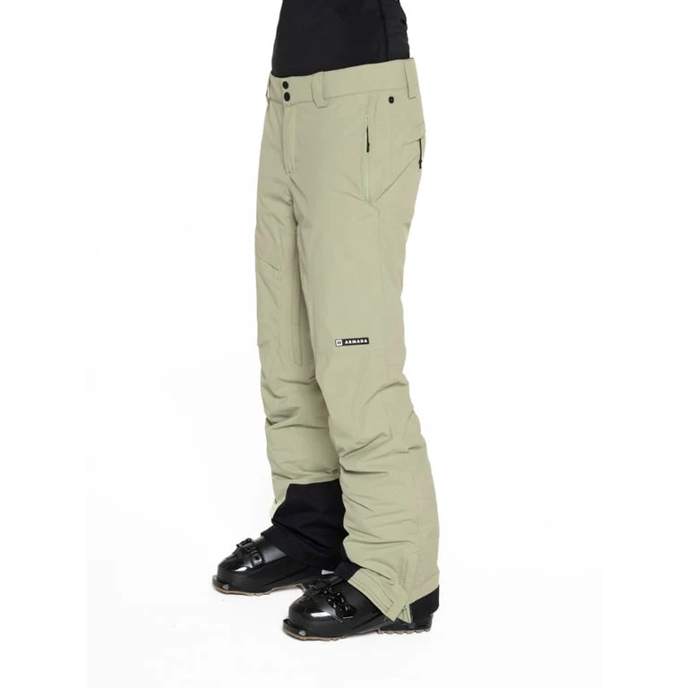Trego 2L Ski Pants - Womens - Image 16
