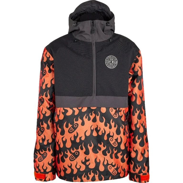 Trenchover Snowboard Jacket - Image 3