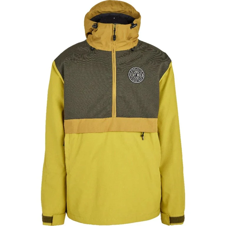 Trenchover Snowboard Jacket - Image 5