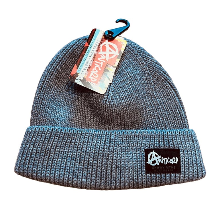 Turn Up Beanie - Image 3