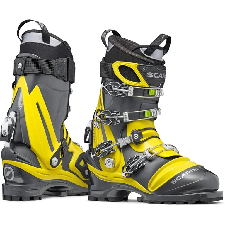 TX Comp Telemarking Boots - Image 3
